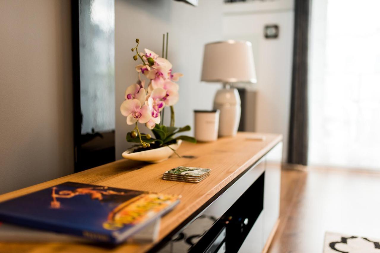 Gdansk Marina 102 - Old Town Apartment 55M2 Luaran gambar