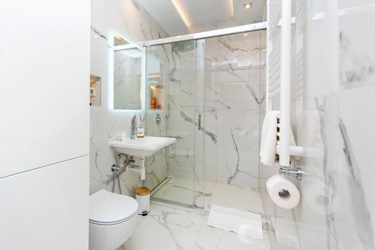 Gdansk Marina 102 - Old Town Apartment 55M2 Luaran gambar
