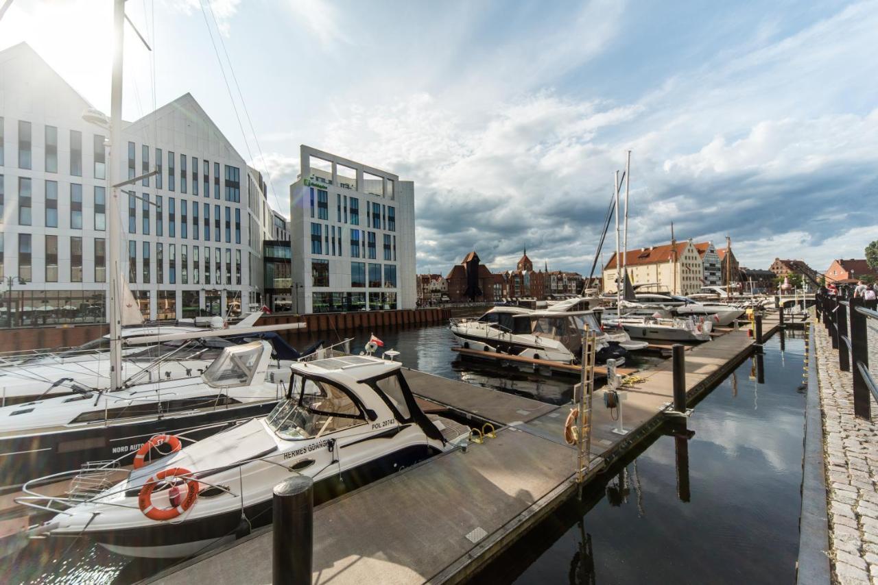 Gdansk Marina 102 - Old Town Apartment 55M2 Luaran gambar