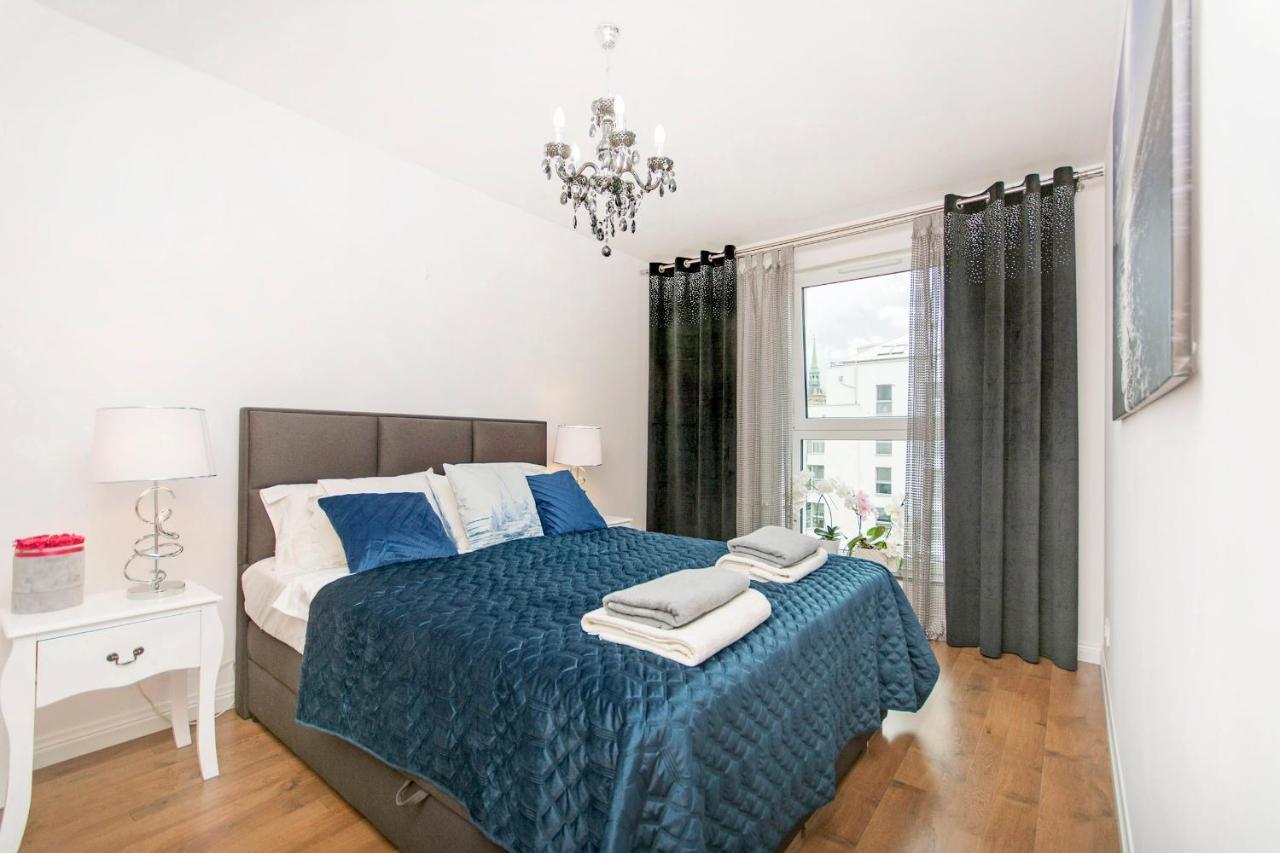 Gdansk Marina 102 - Old Town Apartment 55M2 Luaran gambar