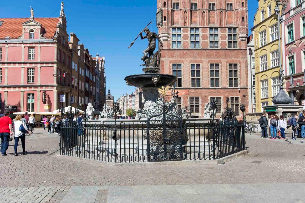 Gdansk Marina 102 - Old Town Apartment 55M2 Luaran gambar