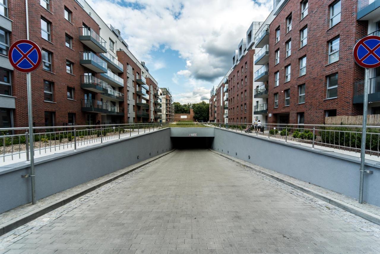 Gdansk Marina 102 - Old Town Apartment 55M2 Luaran gambar