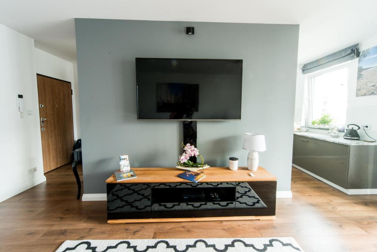Gdansk Marina 102 - Old Town Apartment 55M2 Luaran gambar