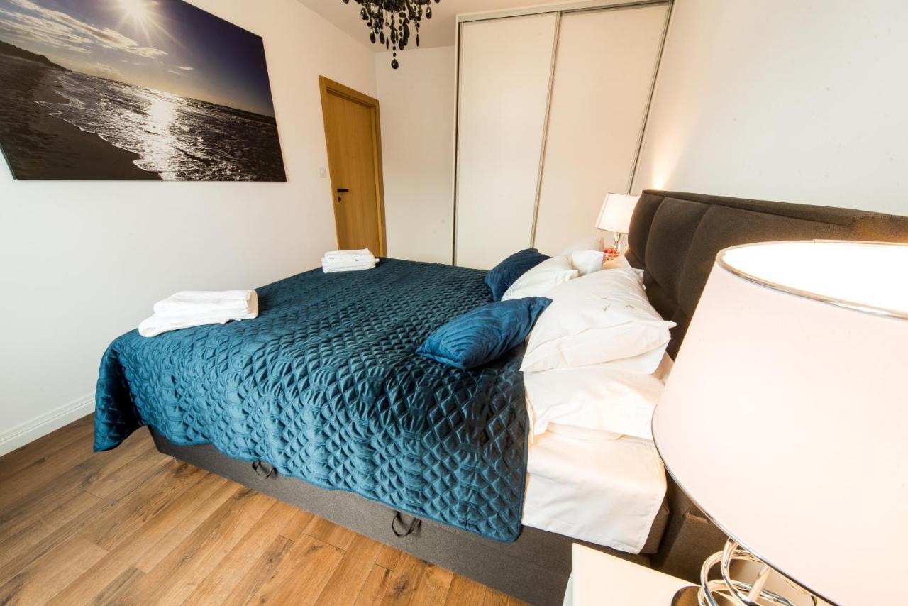 Gdansk Marina 102 - Old Town Apartment 55M2 Luaran gambar